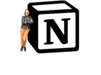 Astrid en Notion Logo